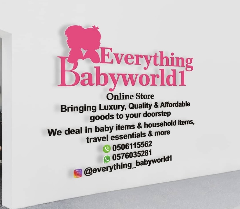 Everythingbabyworld 1
