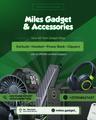 Miles Oraimo Tech