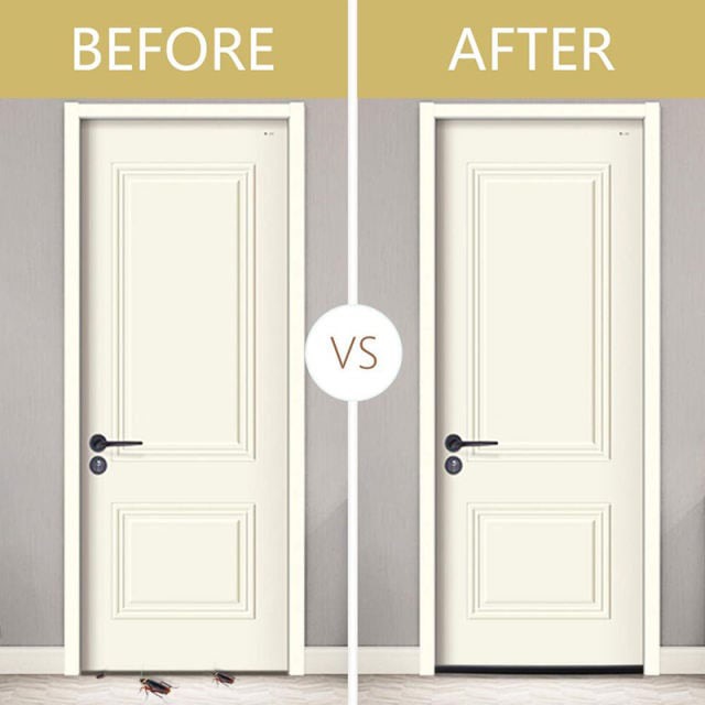 Door bottom sealing strips (1pcs )  4