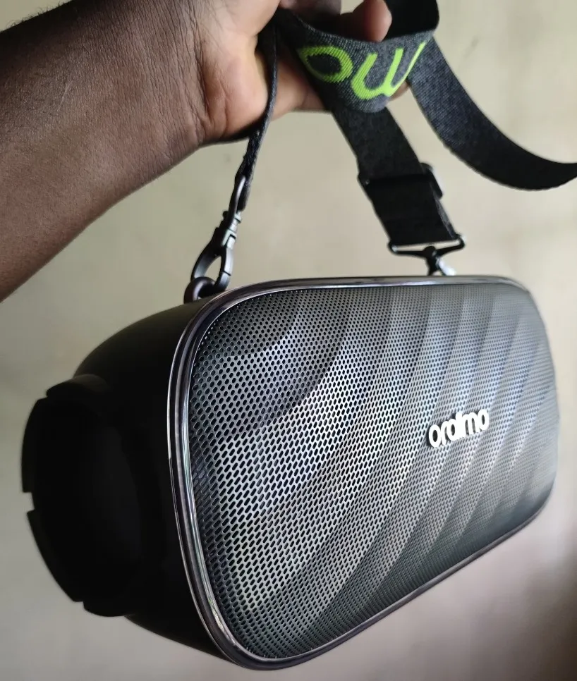 oraimo SpaceBox Pro 80W Karaoke-Support Wireless Speaker 2