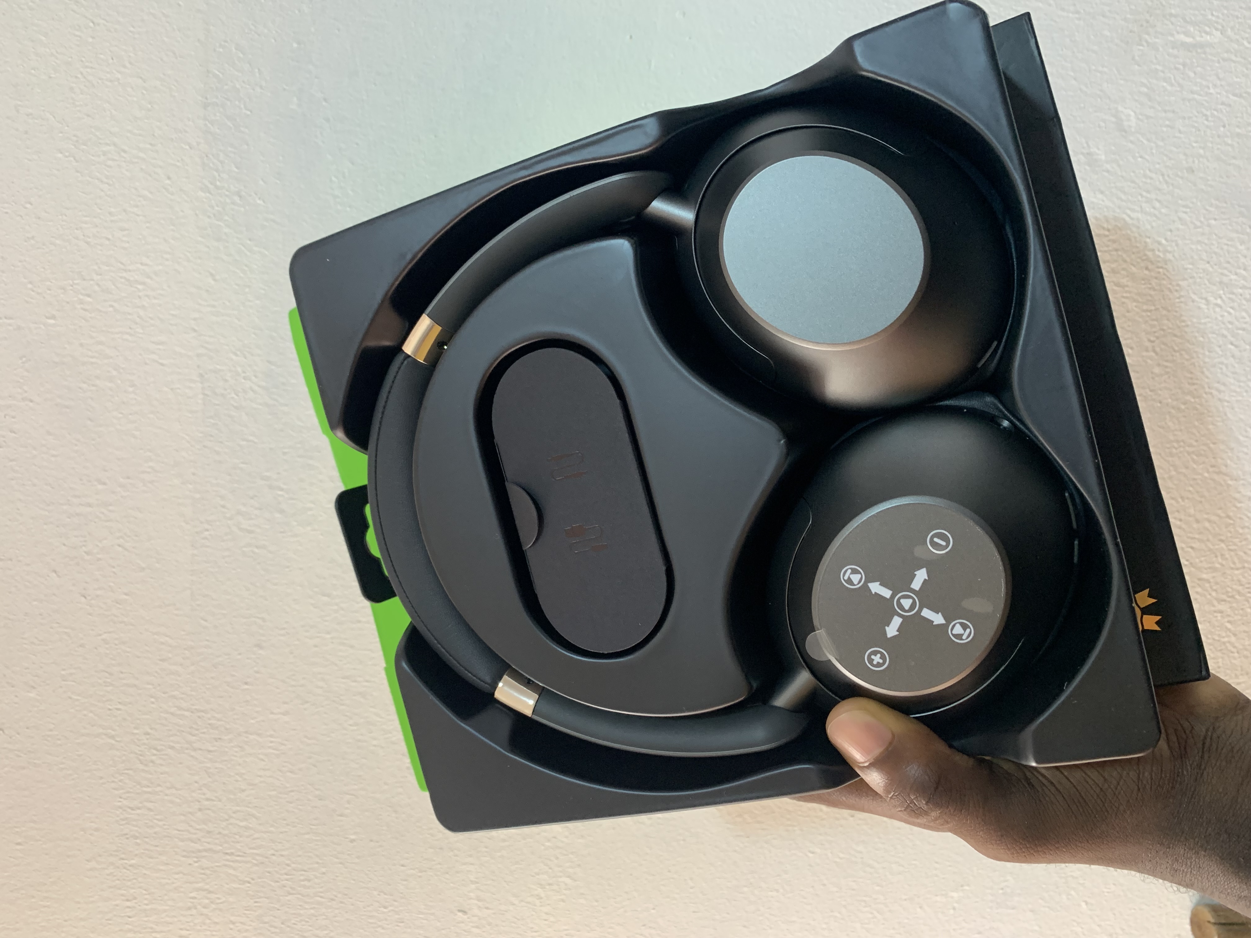 oraimo BoomPop Pro ANC Over-Ear Headphones 4