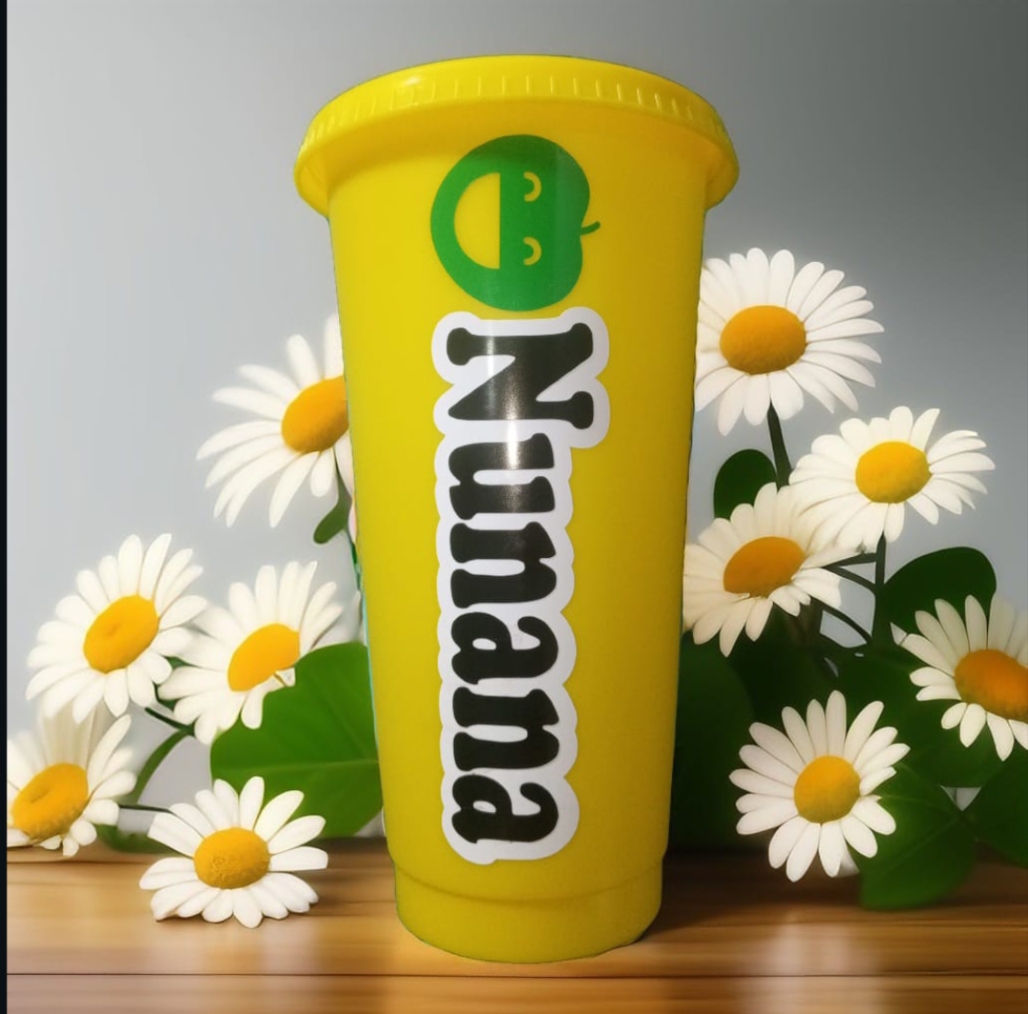 Customised Plastic Tumbler  2