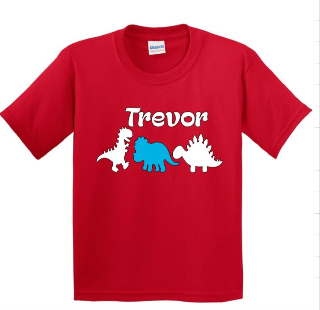 Customised T-shirt for kids 
