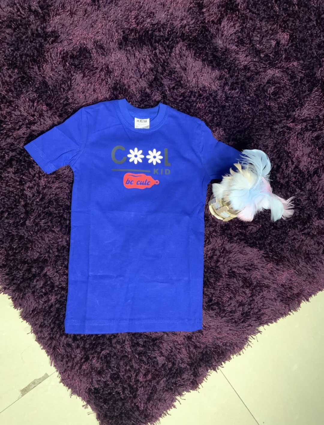 Customised T-shirt for kids  2