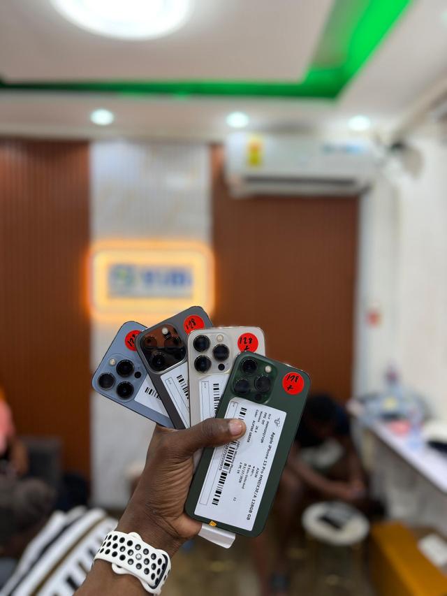 iPhone 13 pro