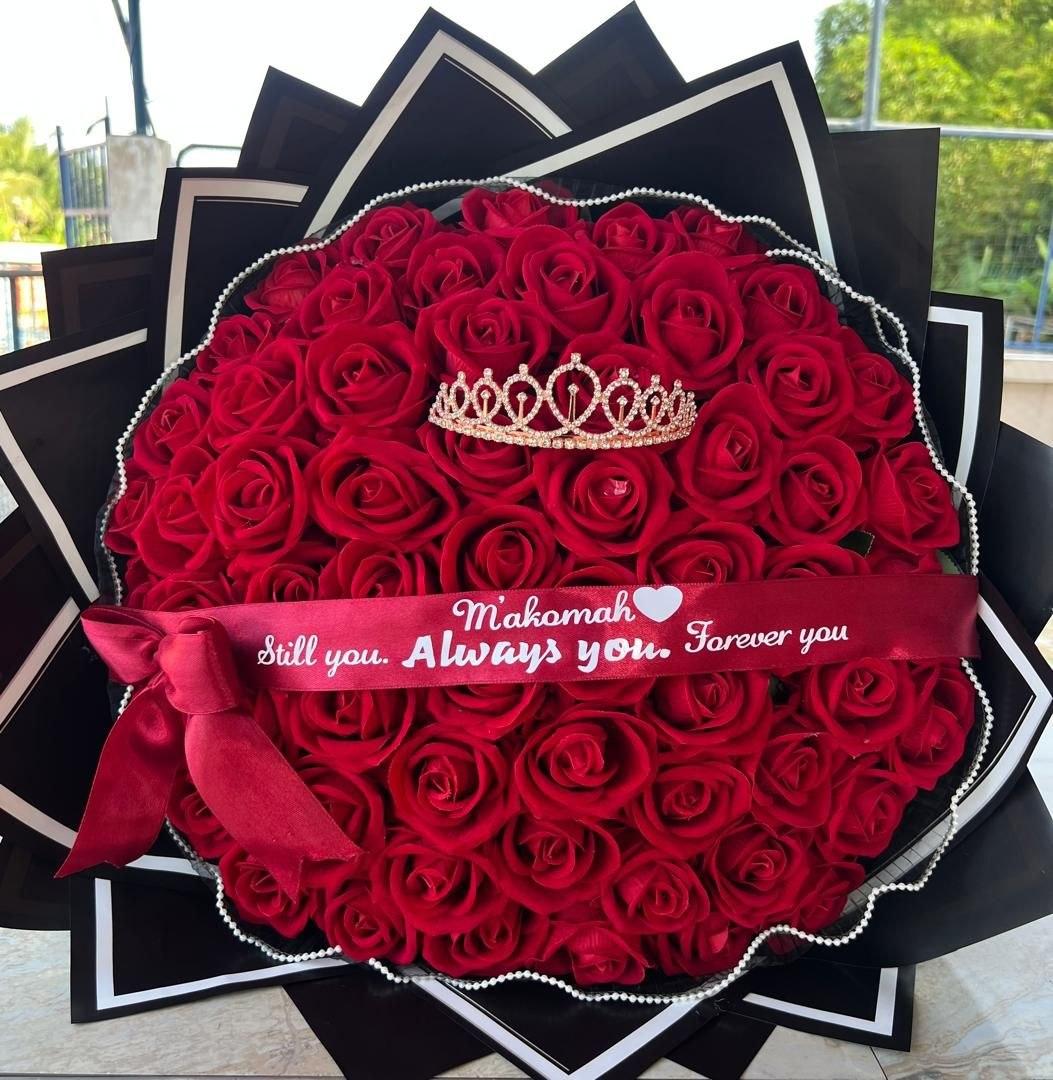 FLOWER DECOR