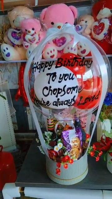 BIRTHDAY GIFT