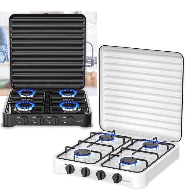 Desktop Gas stove 