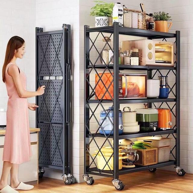 Kitchen storage Rack 
