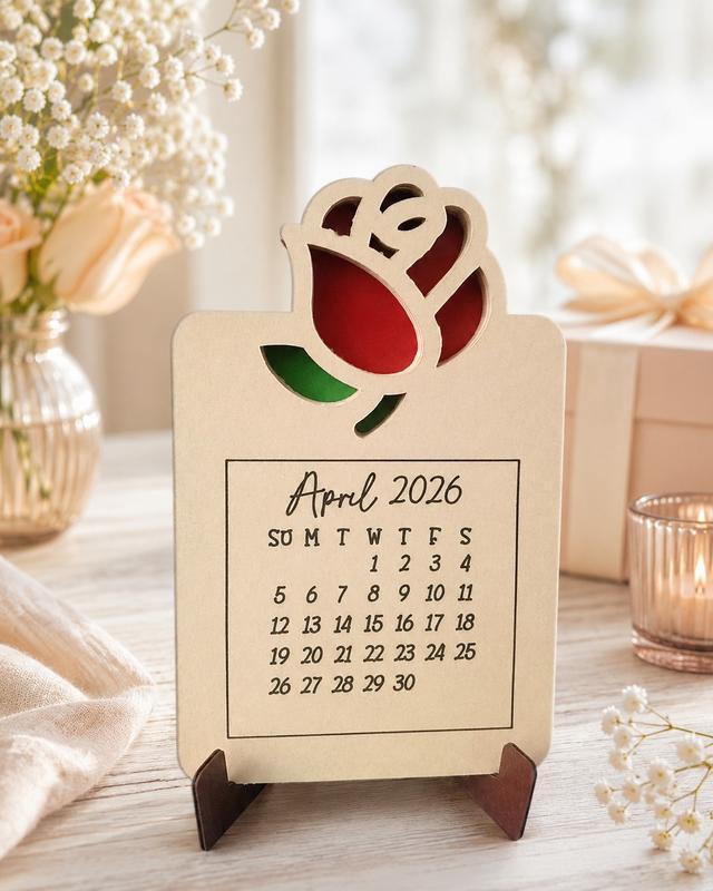 Desk Calendar 