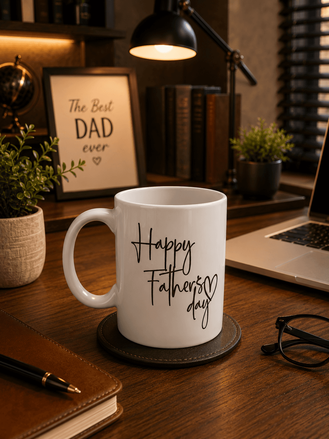 Personalised Father's Day Mug  (15oz) 2