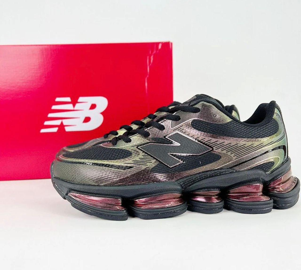 New Balance Abzorb 2000 4