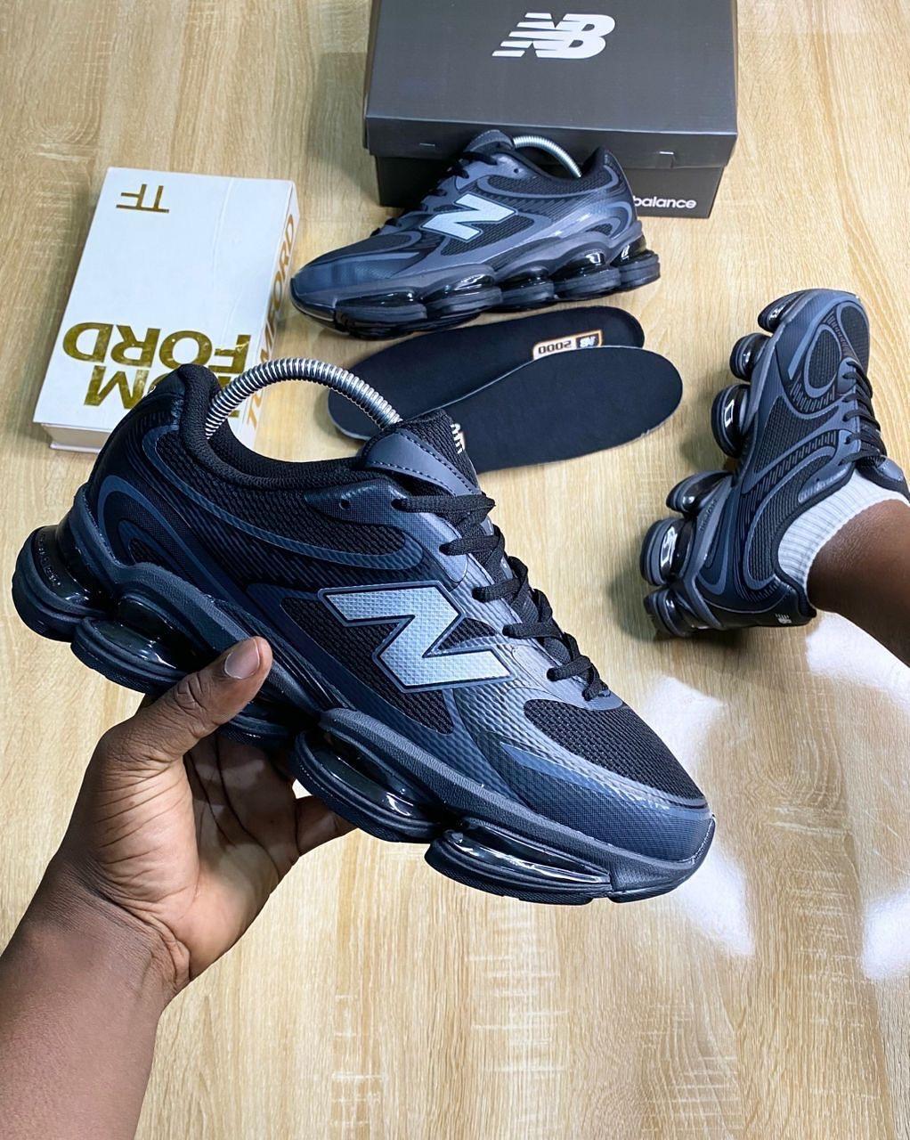 New Balance Abzorb 2000 5
