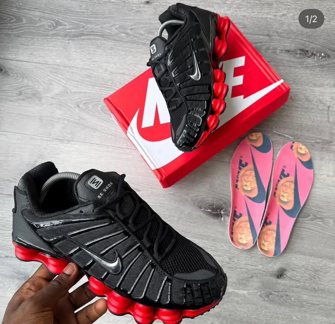 Nike Shox  3