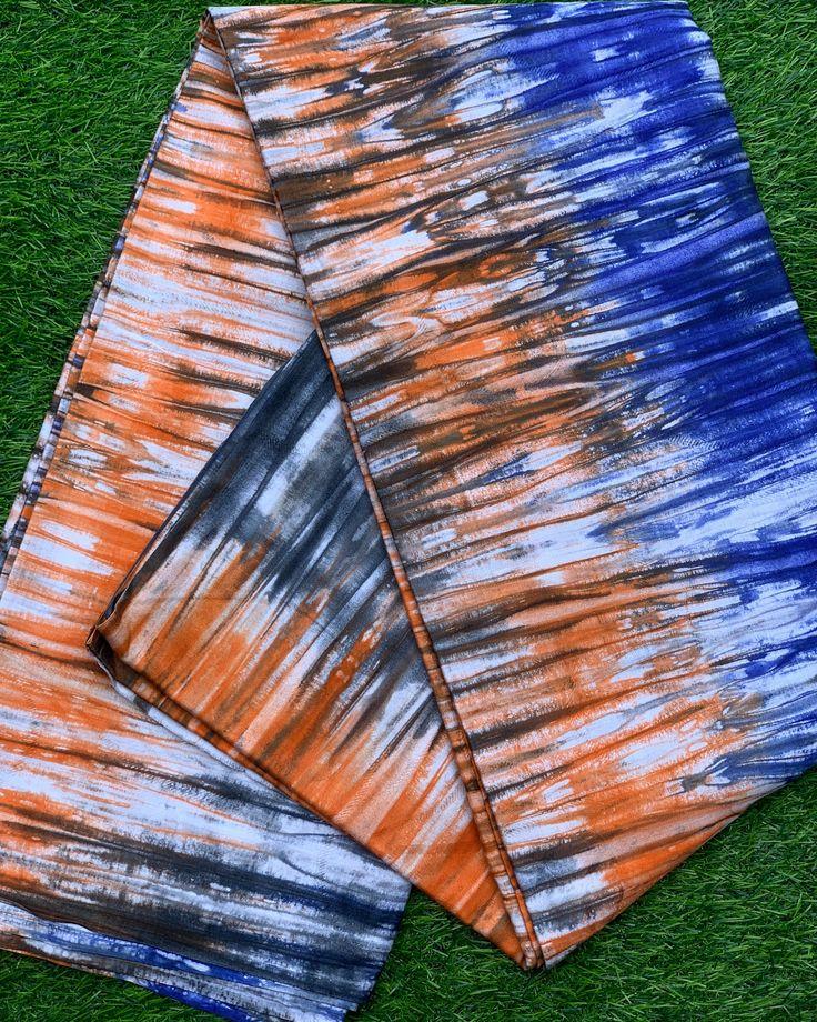 Tie dye fabric  3