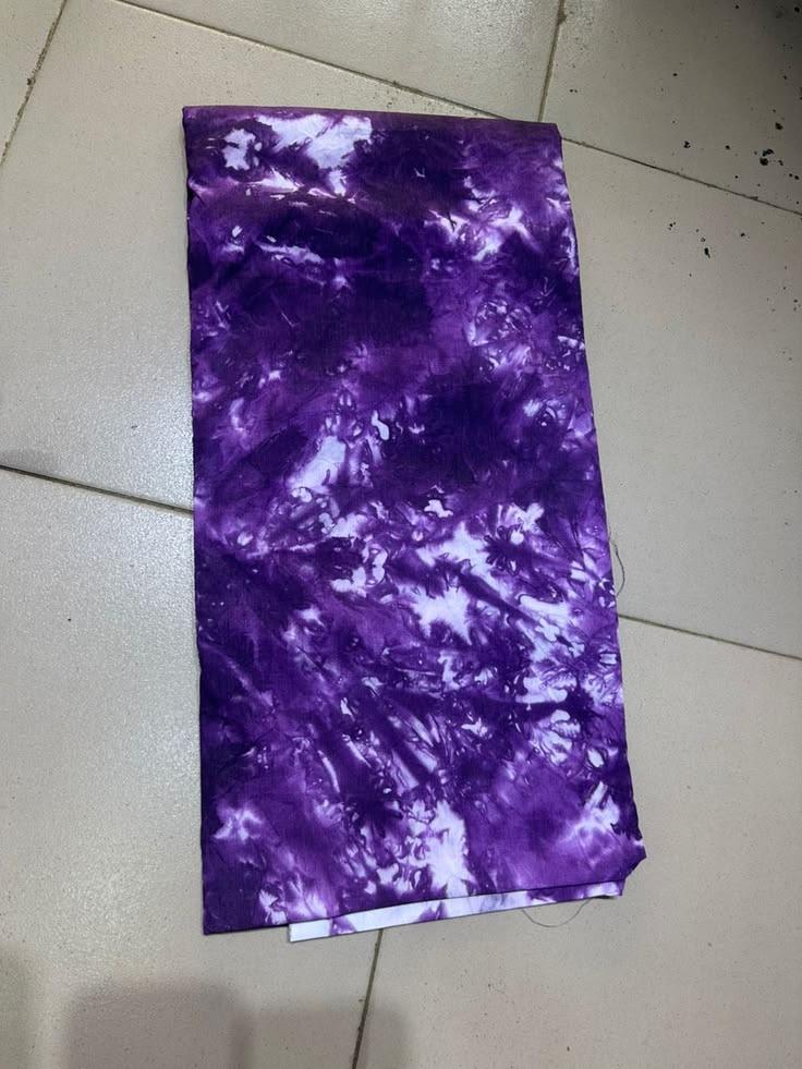 Tie dye fabric  5