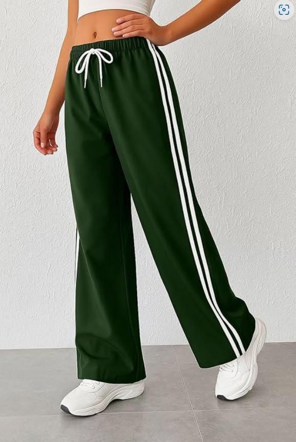 GREEN JOGGERS 3